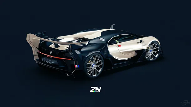 Bugatti Vision Gran Turismo háttérkép letöltés Bugatti Vision Gran Turismo háttérkép letöltés