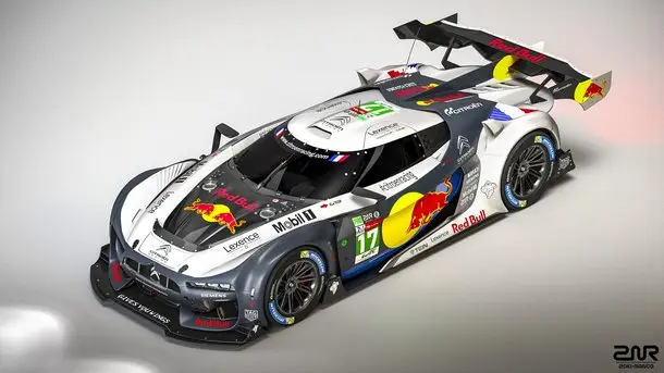 Sportautó háttérkép