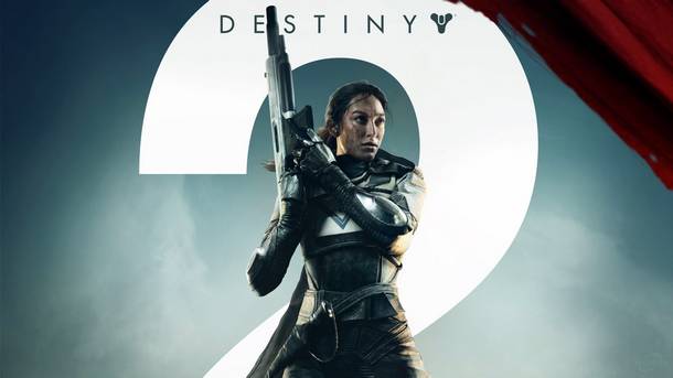 Destiny II háttérképek