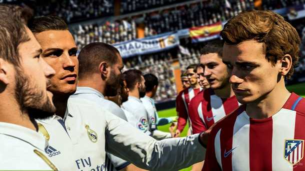 Fifa 18 Xbox
