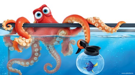 Finding Dory háttérkép letöltés