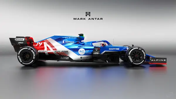 Williams Sportkocsi