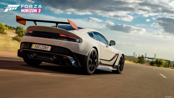 Forza Horizon 3 háttérképek