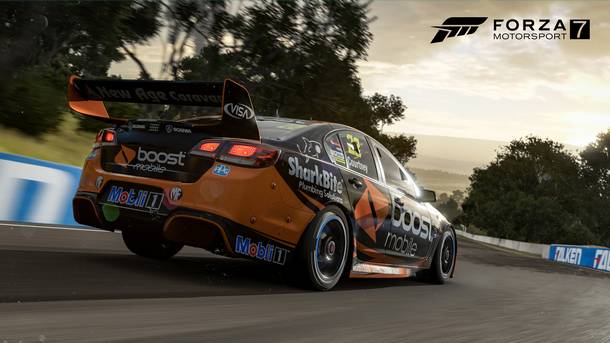 Forza MotorSport 7 háttérkép letöltés