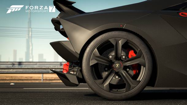 Forza VII