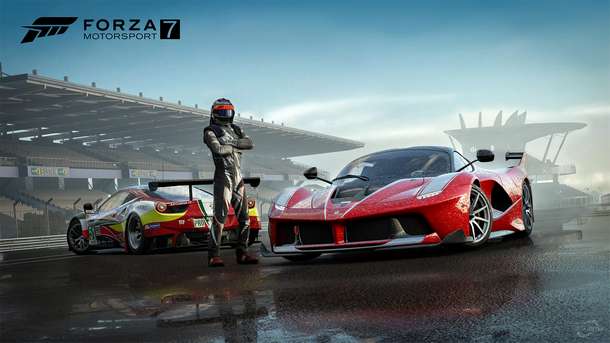 Forza MotorSport 7 Xbox