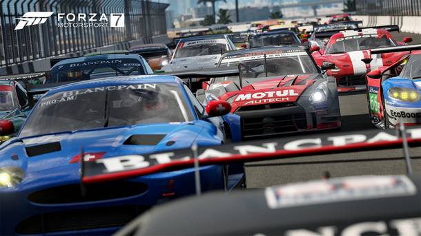 Forza MotorSport 7 Xbox