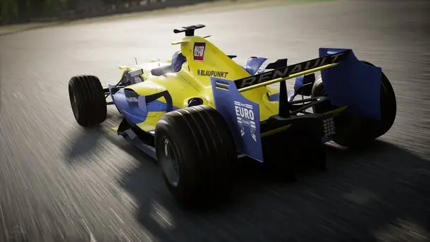Grid 2022 PS4