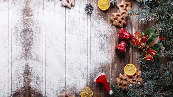 Christmas Wallpaper Karácsonyi háttérkép