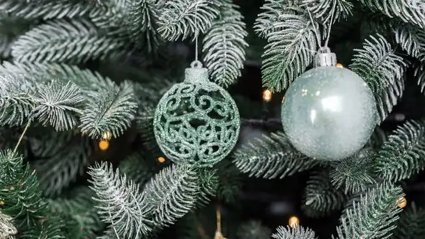 Gyönyörű karácsonyi háttérkép