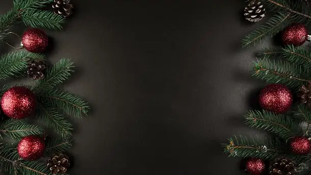 Karácsony karácsonyi grafika