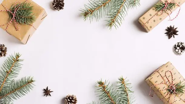 Karácsonyi háttérkép