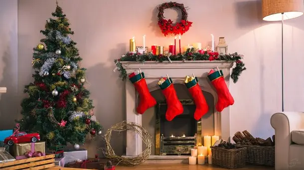 xmass wallpaper