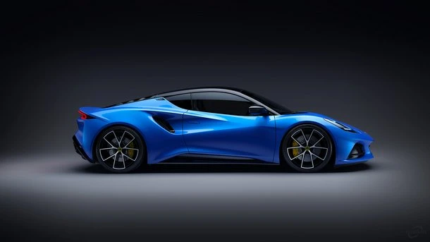 McLaren Turismo verda