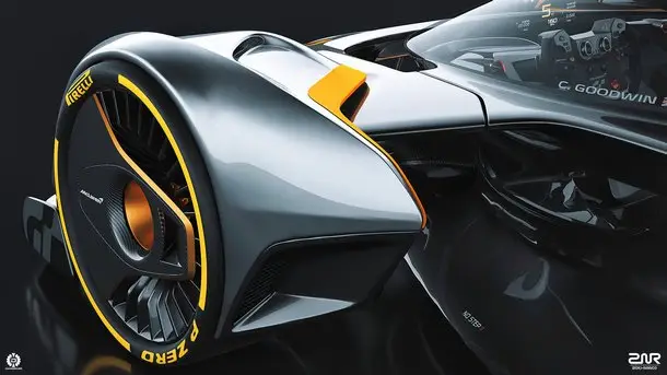 meklaren ferari háttérkép