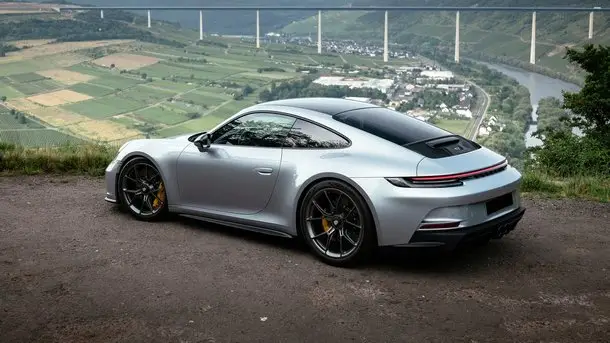Bugatti Sportkocsi