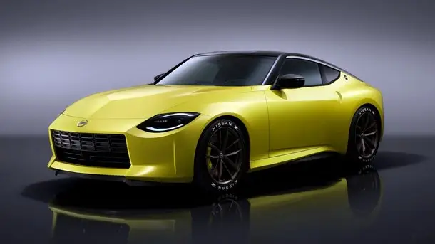 Bugatti Sportkocsi