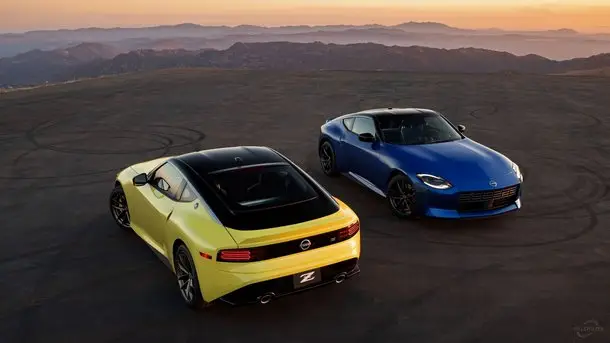 Bugatti Sportkocsi