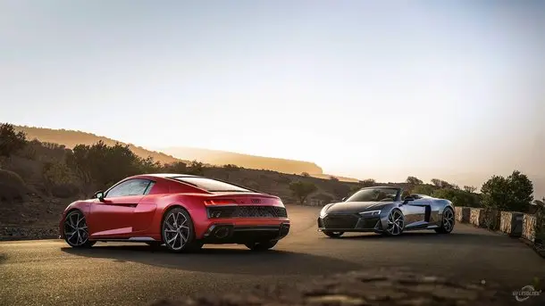 Alfa Romeo kocsis háttérkép
