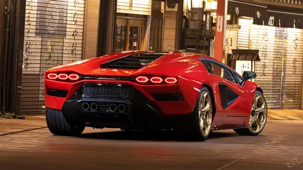 Maserati Sportkocsi