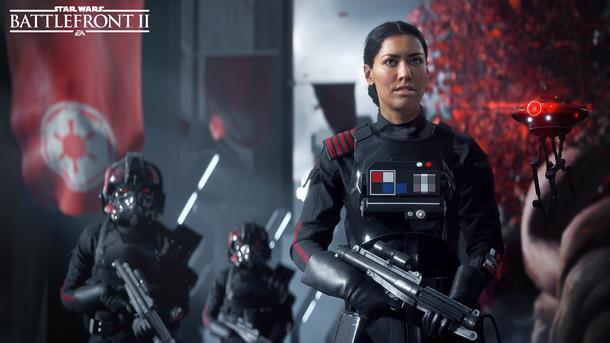 Star Wars Battlefront II háttérképek