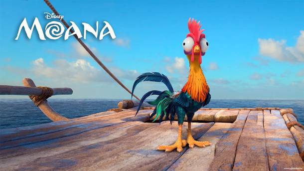 Moana háttérképek