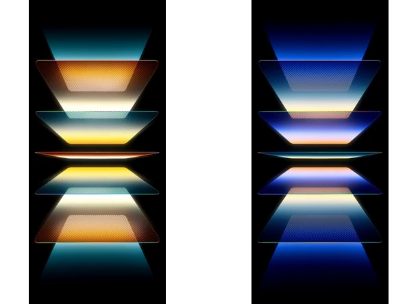 Xiaomi 12 Por háttérképek