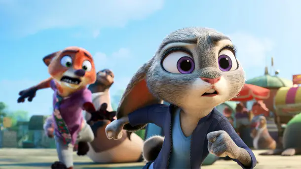 Zootropolis 2 háttérkép 2