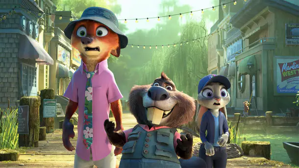 Zootropolis 2 háttérkép 5