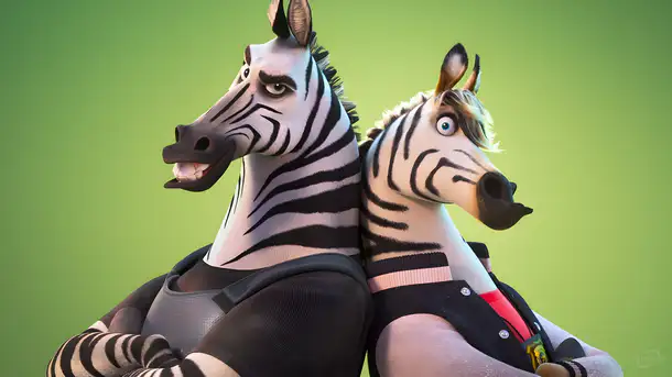 Zootropolis háttérkép – Zebros nyomozók: Két zebra rendőr Zootropolis háttérkép – Zebros nyomozók: Két zebra rendőr